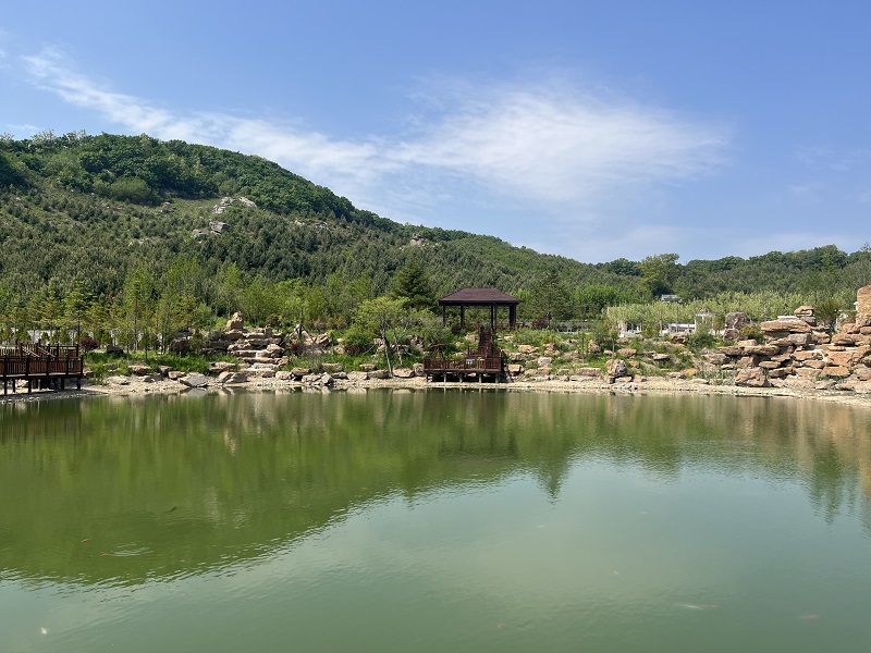 小湖